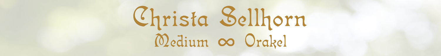 Christa Sellhorn - Medium & Orakel
